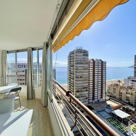 Torre Valencia Apartment 베니돔 외부 사진